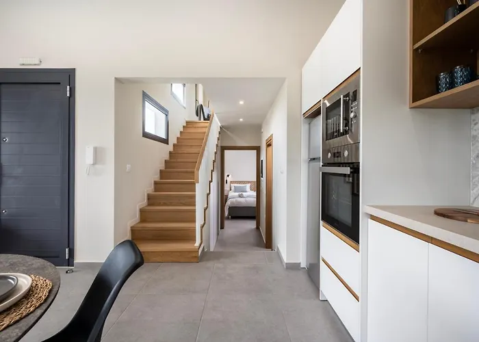 Campo Premium Private Pool Villa Kos By