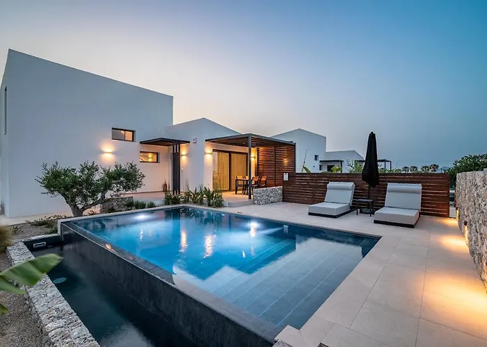 Campo Premium Private Pool Villa