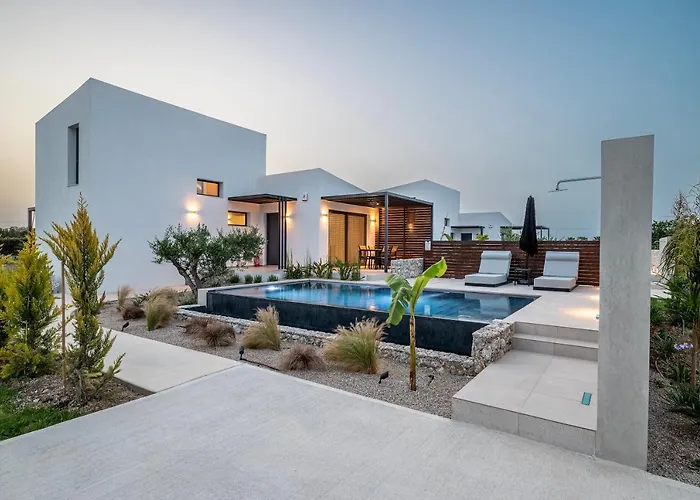 Campo Premium Private Pool Villa Kos By