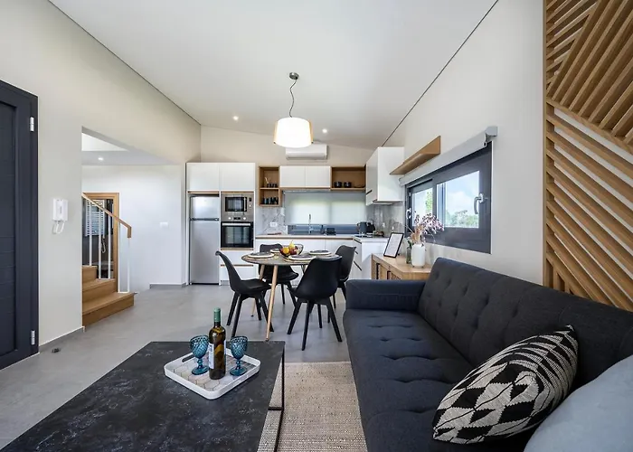 Villa Campo Premium Private Pool Kos By