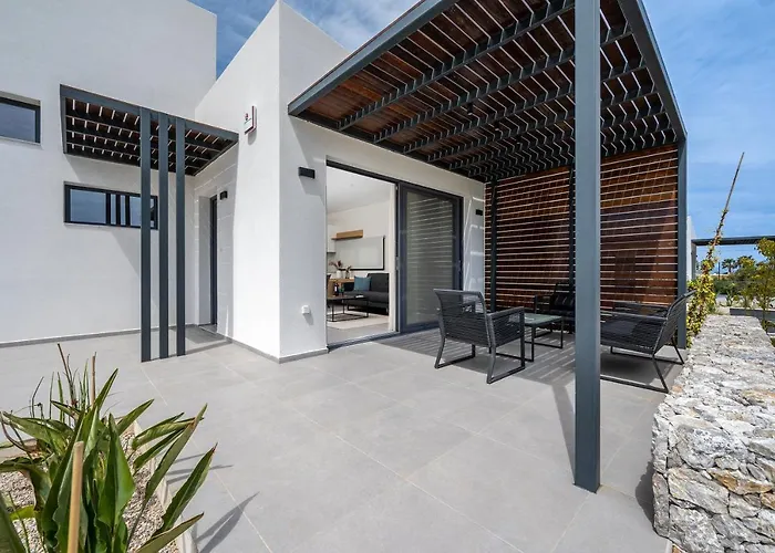 Campo Premium Private Pool Villa Kos By